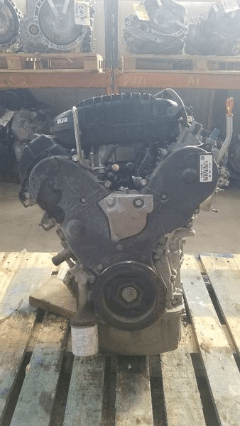 2021 Honda Passport (3.5l, Vin H, 7th Digit), Used Engine