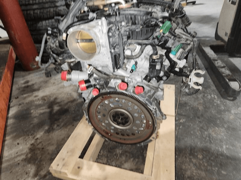 2021 Honda Passport (3.5l, Vin H, 7th Digit), Used Engine