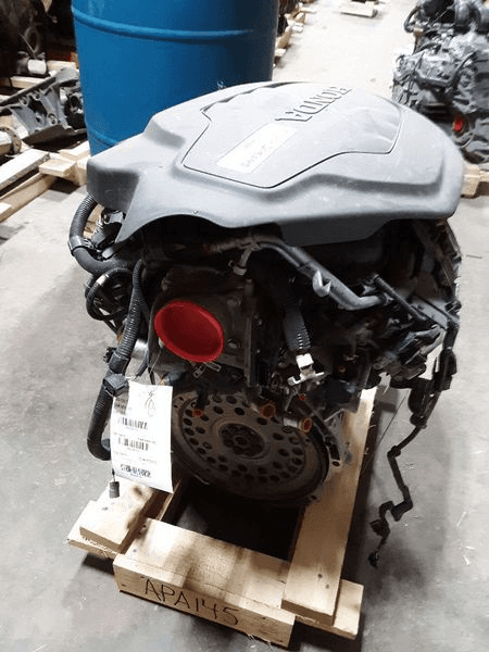 2021 Honda Passport (3.5l, Vin H, 7th Digit), Used Engine