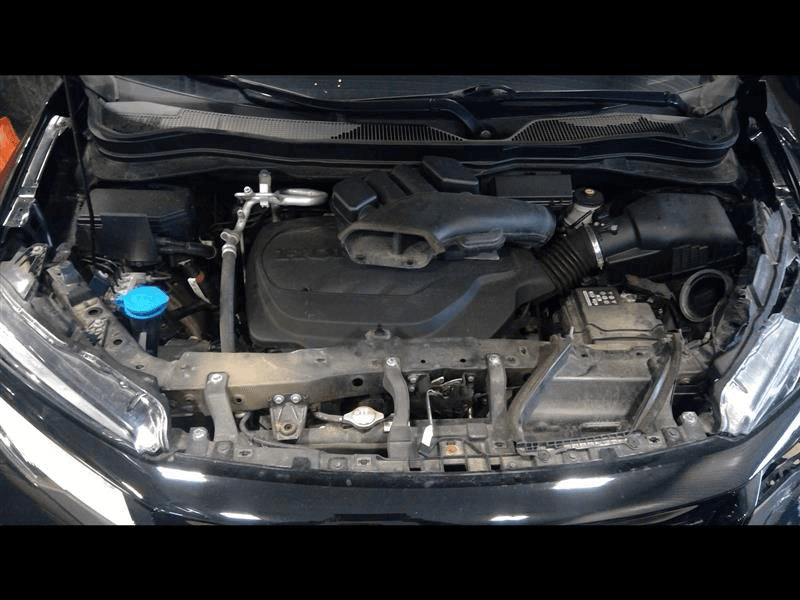 2021 Honda Passport (3.5l, Vin H, 7th Digit), Used Engine