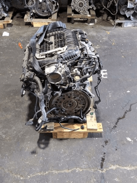 2020 Honda Passport (3.5l, Vin H, 7th Digit), Used Engine