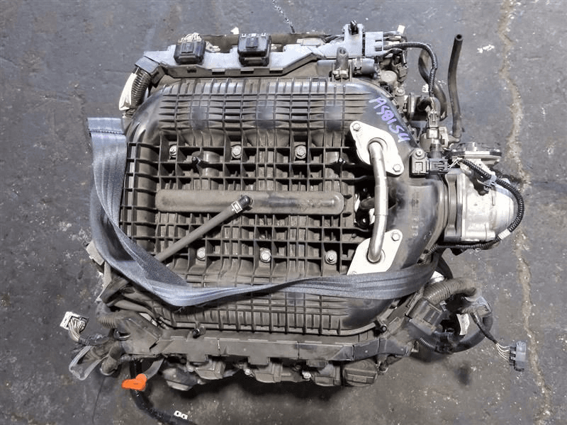 2020 Honda Passport (3.5l, Vin H, 7th Digit), Used Engine