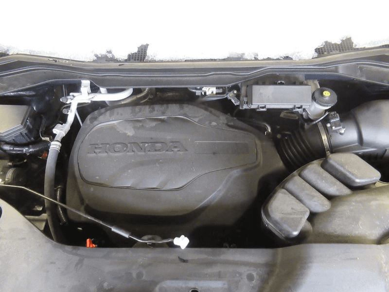 2020 Honda Passport (3.5l, Vin H, 7th Digit), Used Engine