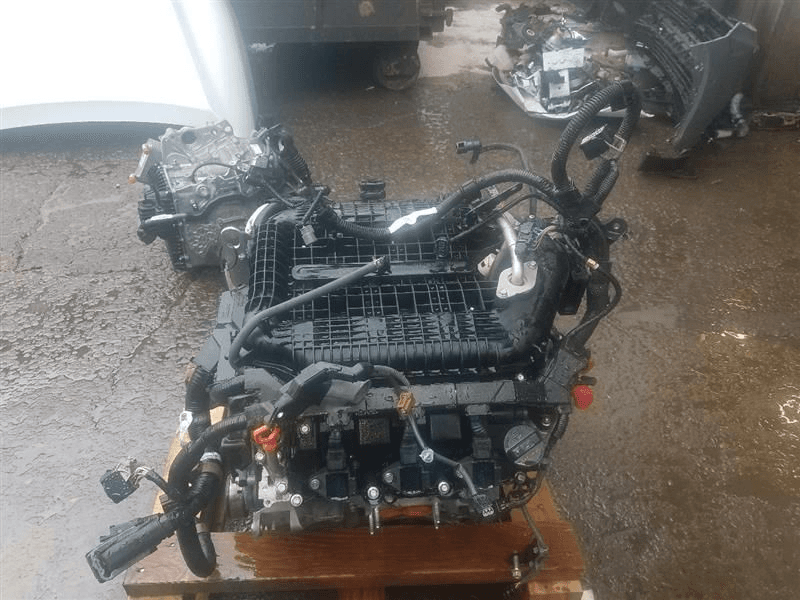 2020 Honda Passport (3.5l, Vin H, 7th Digit), Used Engine