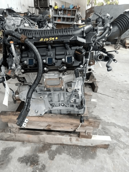 2019 Honda Passport (3.5l, Vin H, 7th Digit), Used Engine