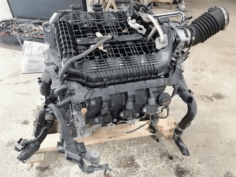 2021 Honda Pilot (3.5l, Vin Y, 4th Digit), Used Engine