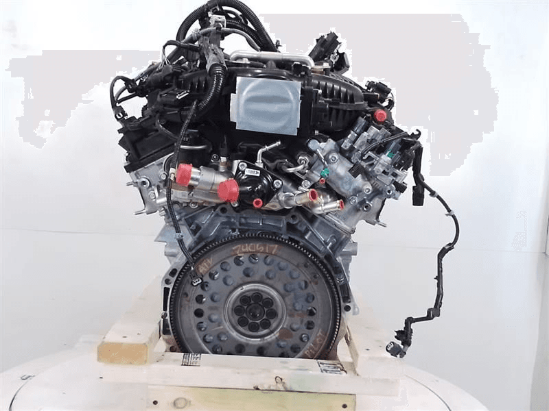 2021 Honda Pilot (3.5l, Vin Y, 4th Digit), Used Engine