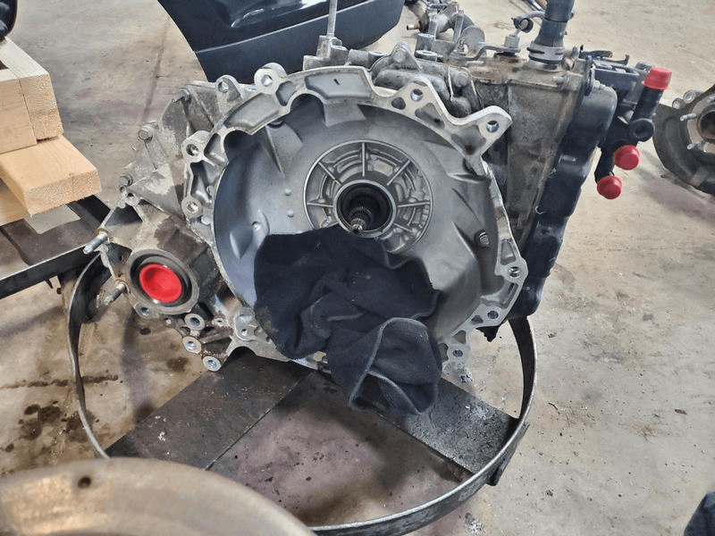 2016 Ford Taurus At, (6 Speed), 2.0l (turbo), Used Transmission