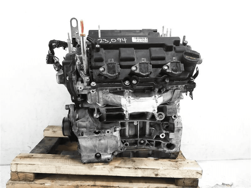 2019 Honda Pilot 2019 Engine Assembly Honda Pilot, Used Engine