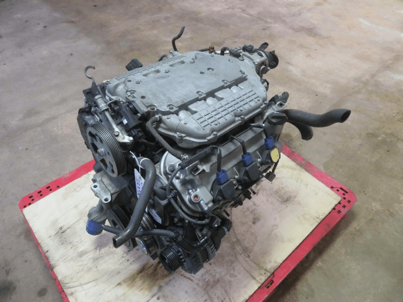 2015 Honda Pilot (3.5l), Vin 3 (6th Digit), Used Engine