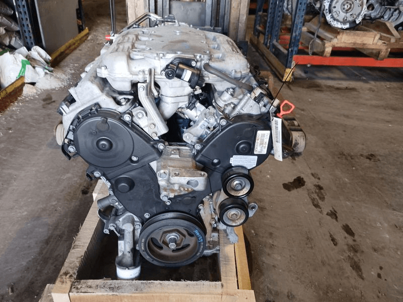 2015 Honda Pilot (3.5l), Vin 3 (6th Digit), Used Engine