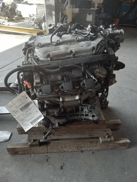 2015 Honda Pilot (3.5l), Vin 3 (6th Digit), Used Engine