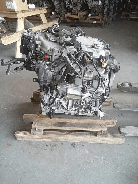 2015 Honda Pilot (3.5l), Vin 4 (6th Digit), Used Engine