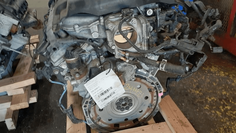 2015 Honda Pilot (3.5l), Vin 4 (6th Digit), Used Engine