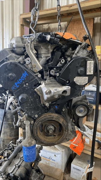 2015 Honda Pilot (3.5l), Vin 4 (6th Digit), Used Engine