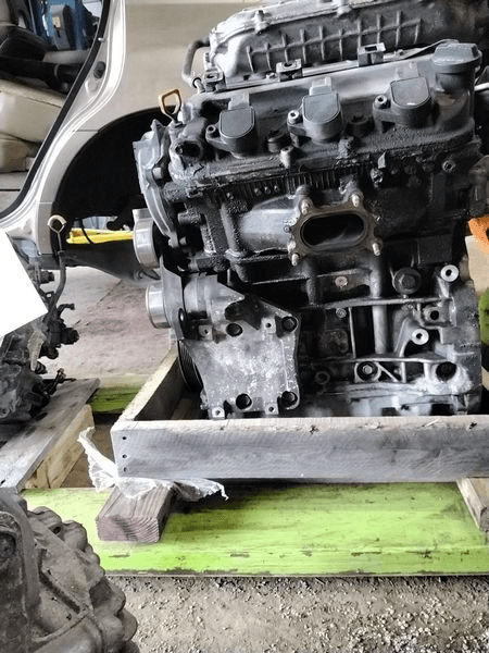 2014 Honda Pilot (3.5l), Vin 3 (6th Digit), Used Engine