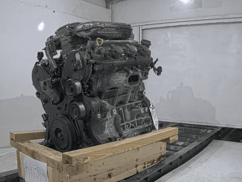 2014 Honda Pilot (3.5l), Vin 4 (6th Digit), Used Engine