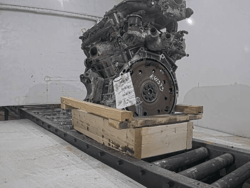 2014 Honda Pilot (3.5l), Vin 4 (6th Digit), Used Engine