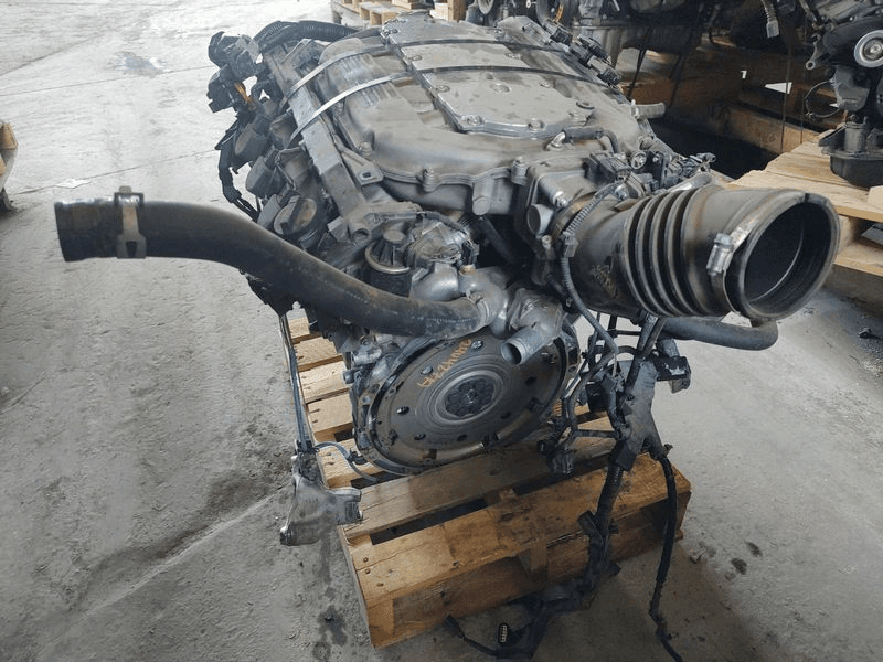 2014 Honda Pilot (3.5l), Vin 4 (6th Digit), Used Engine