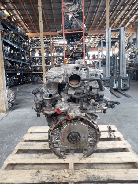 2013 Honda Pilot (3.5l), Vin 3 (6th Digit), Used Engine