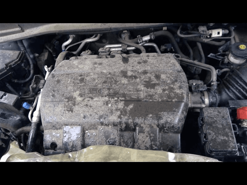 2013 Honda Pilot (3.5l), Vin 3 (6th Digit), Used Engine