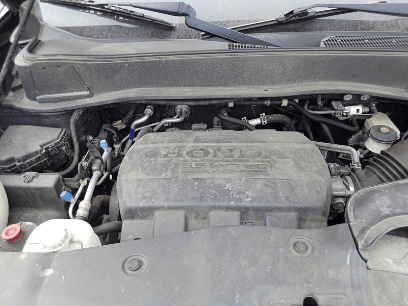 2013 Honda Pilot (3.5l), Vin 3 (6th Digit), Used Engine