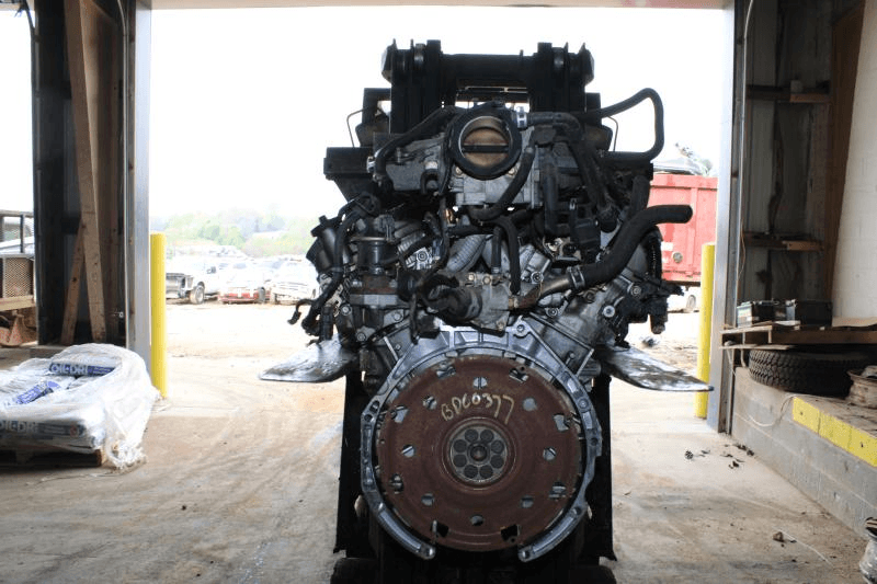 2013 Honda Pilot (3.5l), Vin 4 (6th Digit), Used Engine