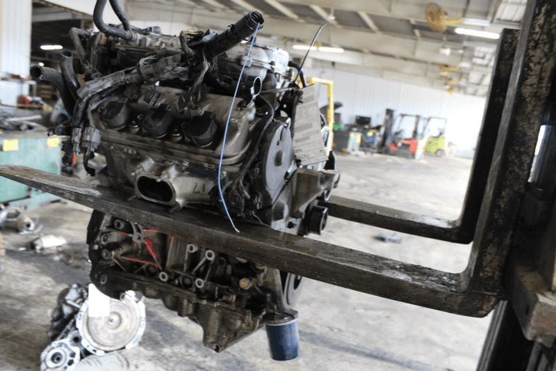 2013 Honda Pilot (3.5l), Vin 4 (6th Digit), Used Engine