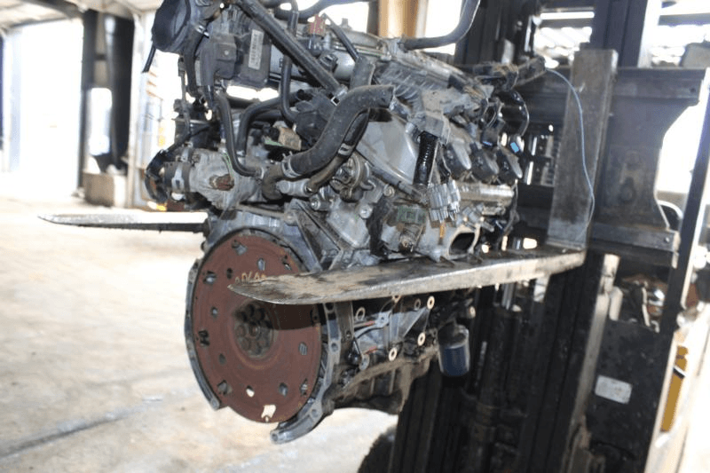 2013 Honda Pilot (3.5l), Vin 4 (6th Digit), Used Engine