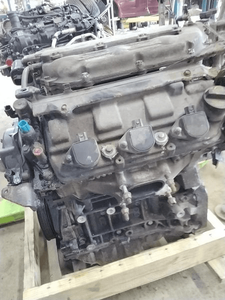 2013 Honda Pilot (3.5l), Vin 4 (6th Digit), Used Engine