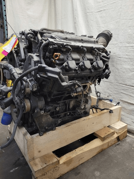 2012 Honda Pilot (3.5l), Vin 3 (6th Digit), Used Engine