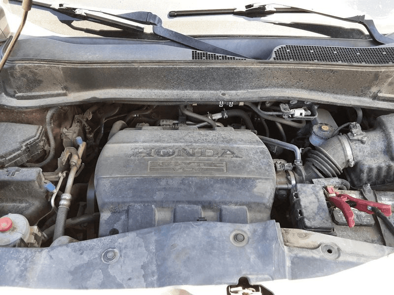 2012 Honda Pilot (3.5l), Vin 3 (6th Digit), Used Engine