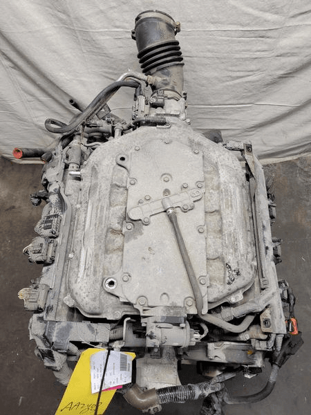 2012 Honda Pilot (3.5l), Vin 4 (6th Digit), Used Engine