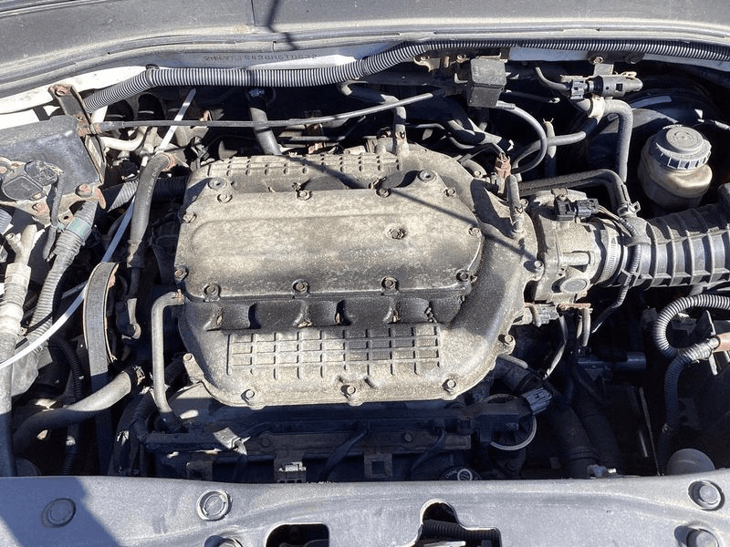 2011 Honda Pilot (3.5l), Vin 3 (6th Digit, Fwd), Used Engine