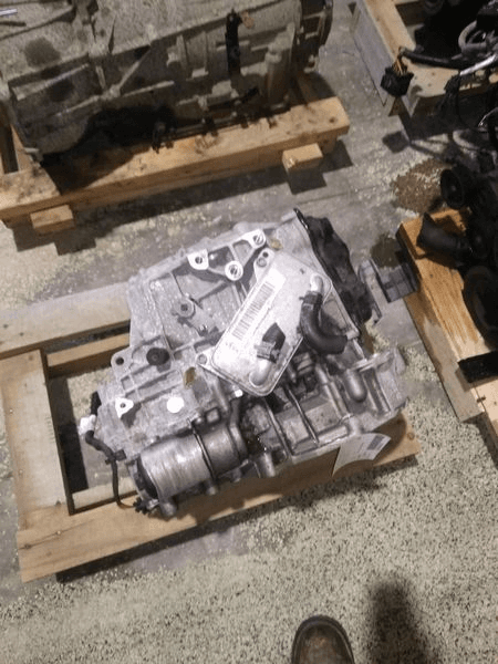 2022 Audi A3 (at), Fwd, Used Transmission