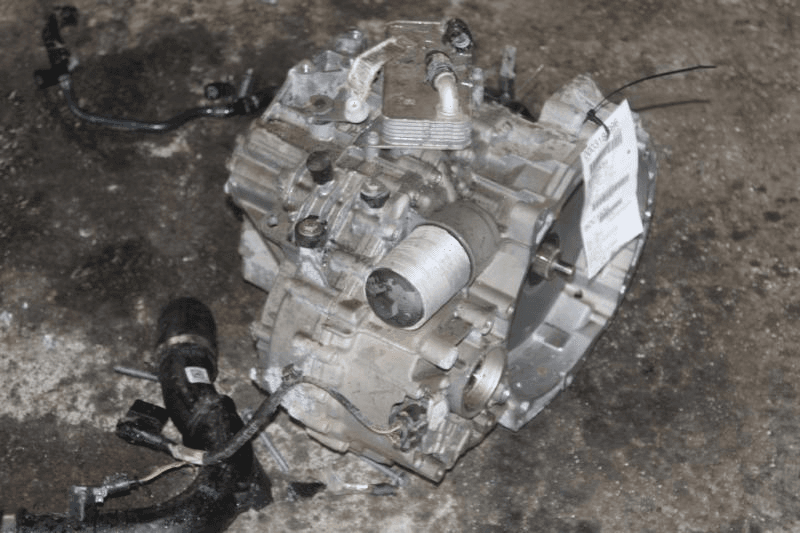 2020 Audi A3 (at), Fwd, Used Transmission