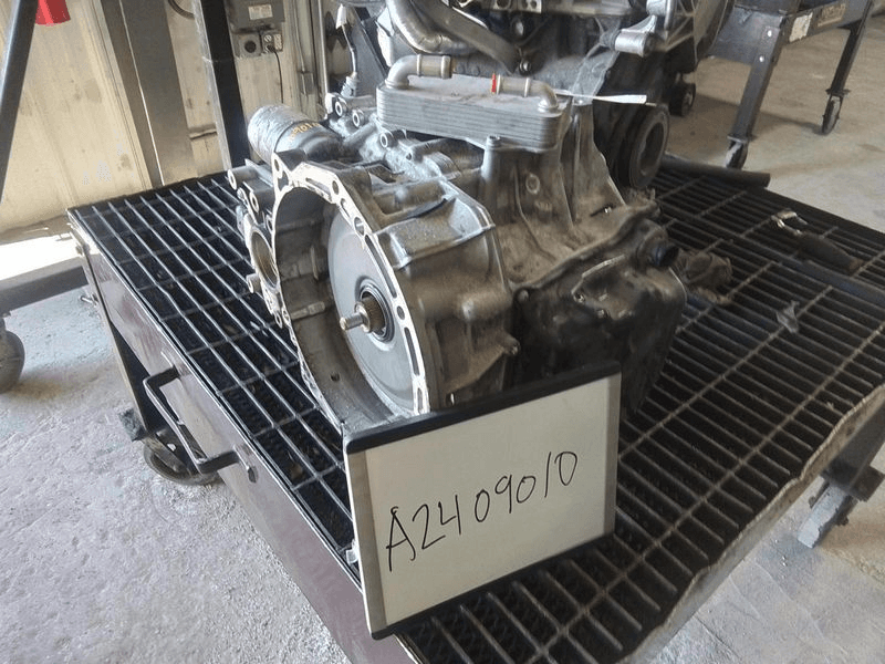 2020 Audi A3 (at), Fwd, Used Transmission