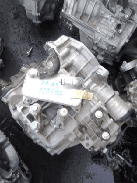 2019 Audi A3 (at), Fwd, Transmission Id Uaz, Used Transmission