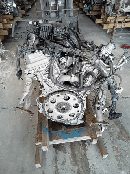 2023 Toyota 4runner (4.0l, Vin U, 5th Digit, 1grfe Engine, 6 Cylinder), Used Engine