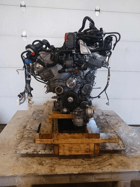 2022 Toyota 4runner (4.0l, Vin U, 5th Digit, 1grfe Engine, 6 Cylinder), Used Engine