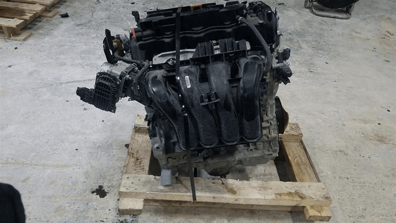 2018 Honda Civic 2.0l, Naturally Aspirated, Vin 4 (6th Digit, Coupe), Canada Emissions, Used Engine