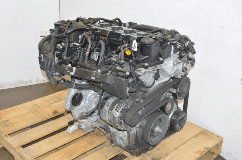 2018 Honda Civic 1.5l (turbo), Vin 1 (6th Digit, Sedan), 205 Hp (si), Used Engine