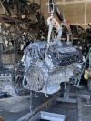 2009 Bmw 650i (4.8l), At, Used Engine