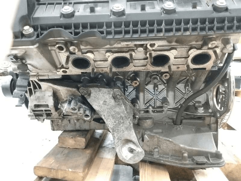 2007 Bmw 650i (4.8l), At, Used Engine