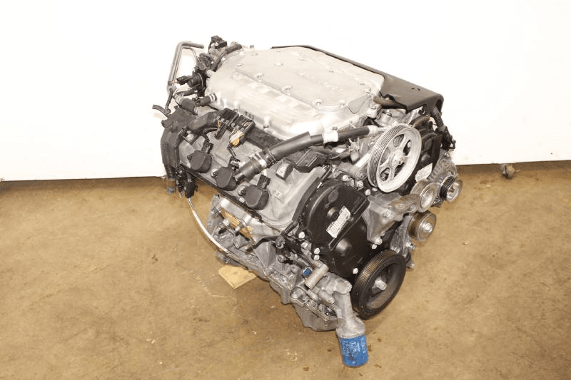 2006 Honda Pilot (3.5l), Fwd (vin 2, 6th Digit), Used Engine