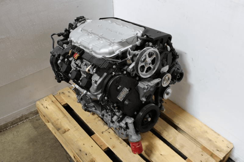 2005 Honda Pilot (3.5l, Vin 1, 6th Digit), Used Engine