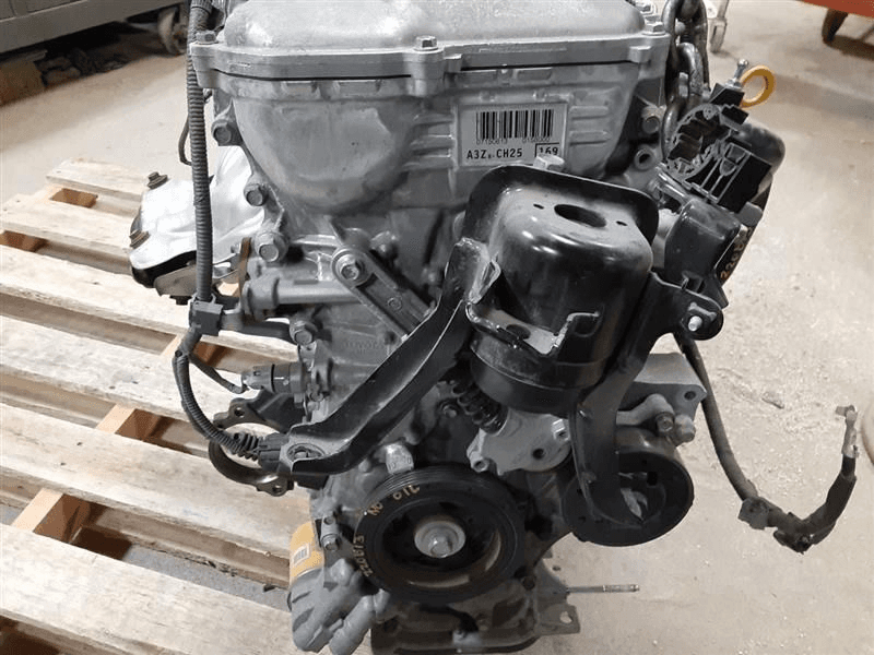 2020 Toyota C-hr (2.0l, Vin H, 5th Digit, 3zrfae Engine), Used Engine