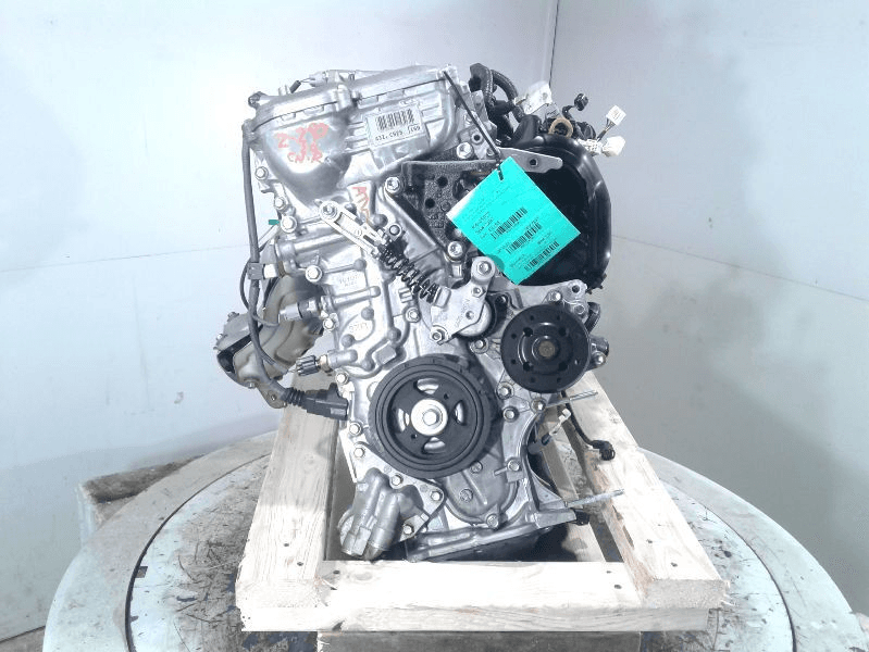 2019 Toyota C-hr (2.0l, Vin H, 5th Digit, 3zrfae Engine), Used Engine