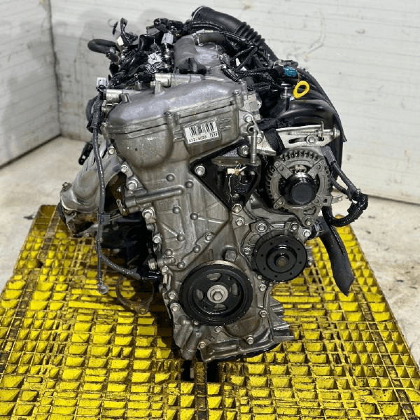 2018 Toyota C-hr (2.0l, Vin H, 5th Digit, 3zrfae Engine), Used Engine