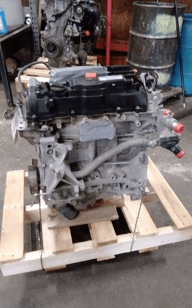 2018 Honda Civic 2.0l, Naturally Aspirated, Vin 2 (6th Digit, Sedan), California Emissions, Used Engine